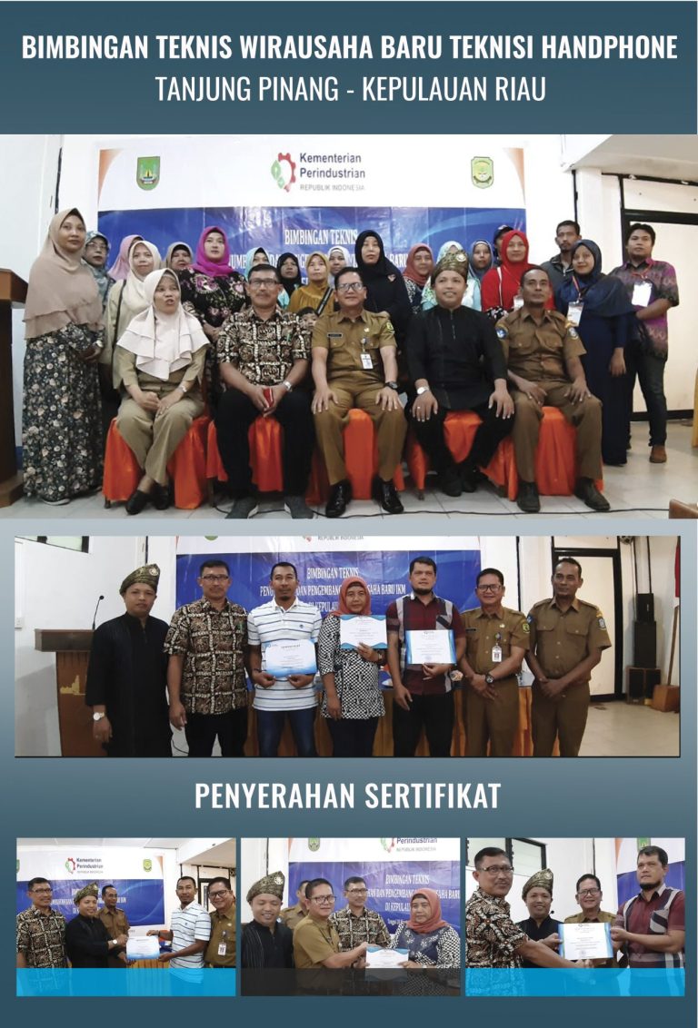 BIMTEK TANJUNGPINANG 2019