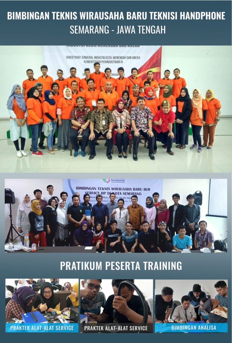 BIMTEK SEMARANG 2019