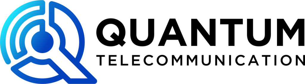 Quantum telecommunication .id