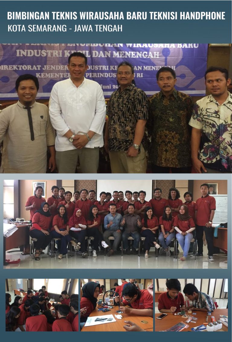 BIMTEK SEMARANG 2018