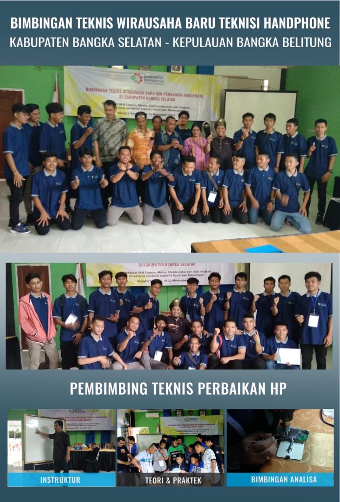 BIMTEK BANGKA BELITUNG 2019